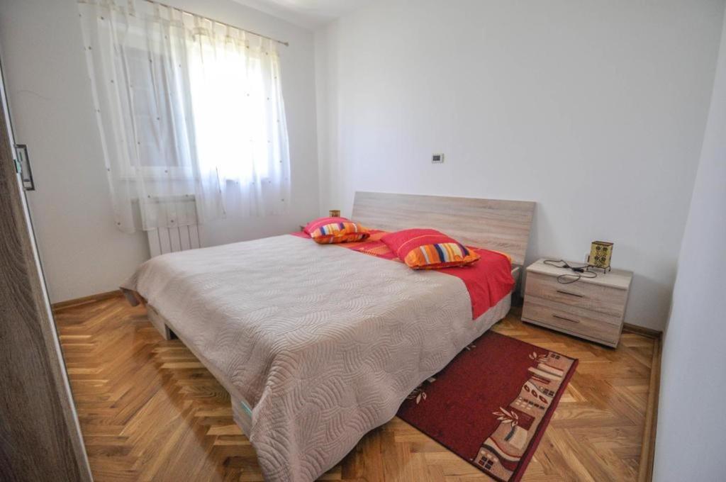 Angela Lägenhet Novigrad Istria Exteriör bild