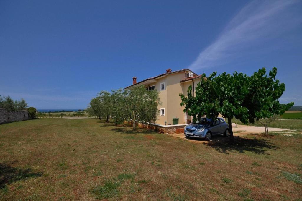 Angela Lägenhet Novigrad Istria Exteriör bild