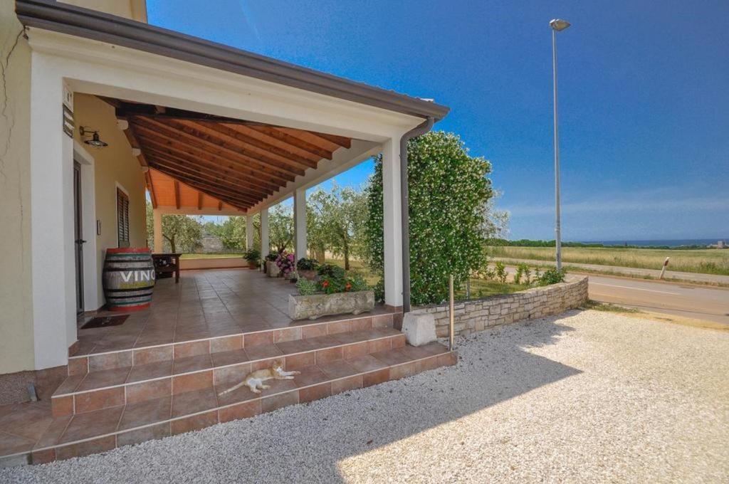 Angela Lägenhet Novigrad Istria Exteriör bild