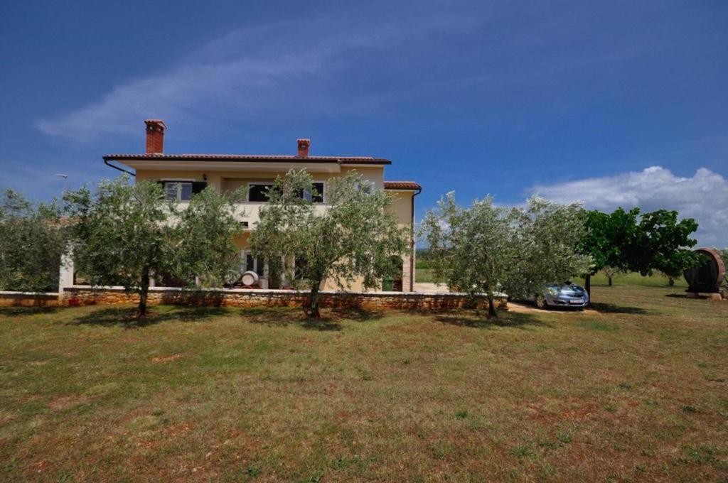 Angela Lägenhet Novigrad Istria Exteriör bild